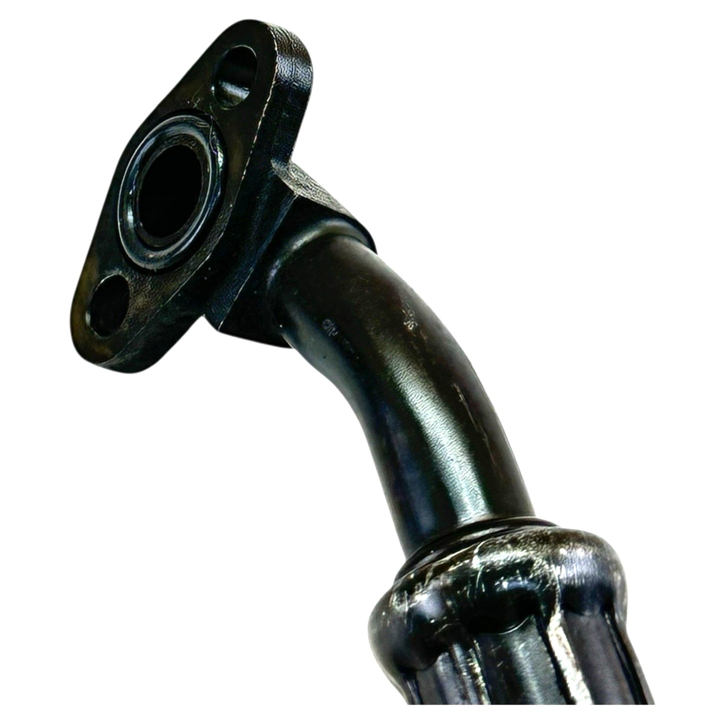 2005 SUZUKI HAYABUSA OIL COOLER HOSES ENGINE MOTOR COOLING LINES PAIR SET