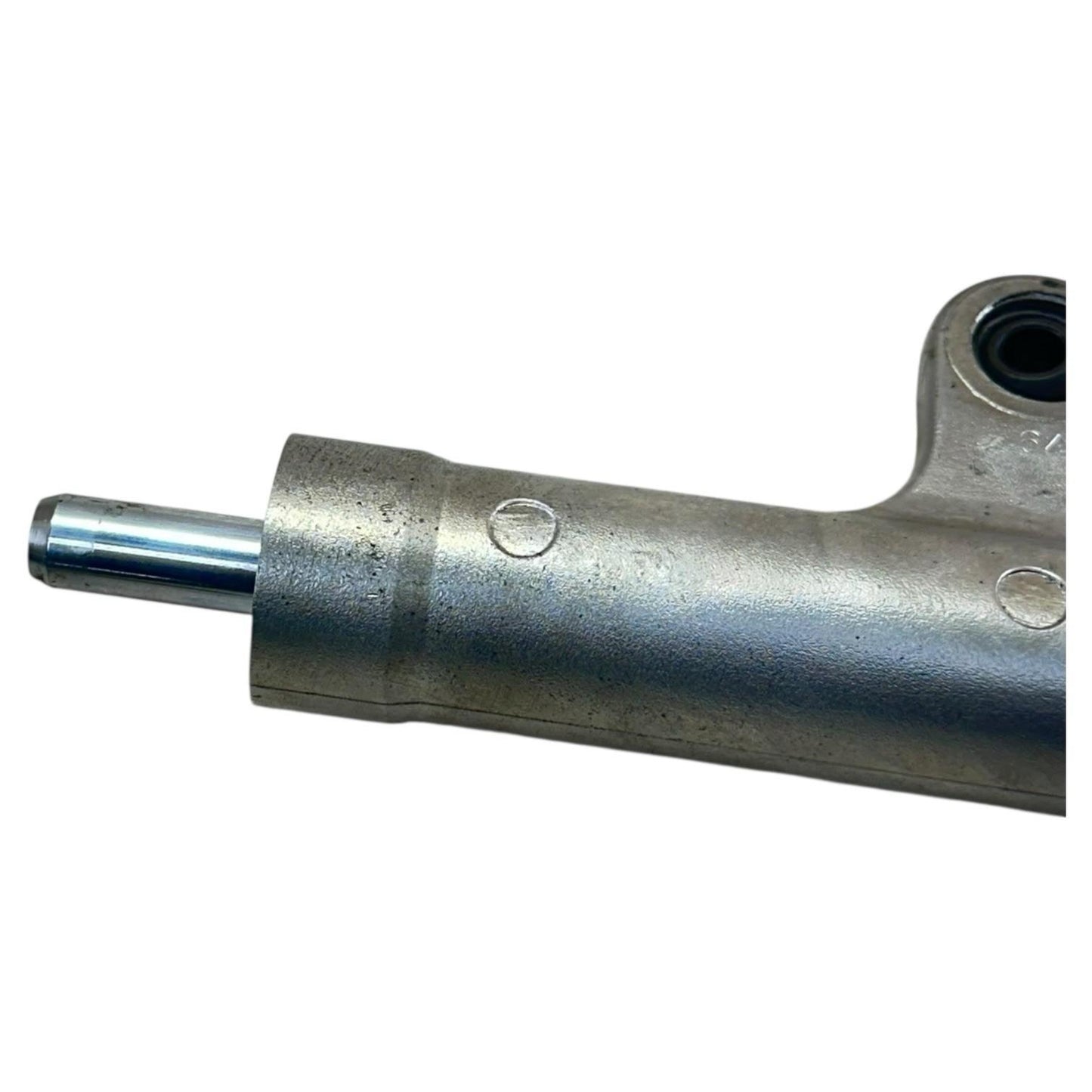 1999 - 2007 SUZUKI HAYABUSA STEERING STABILIZER DAMPER BOLT SILVER STOCK OEM