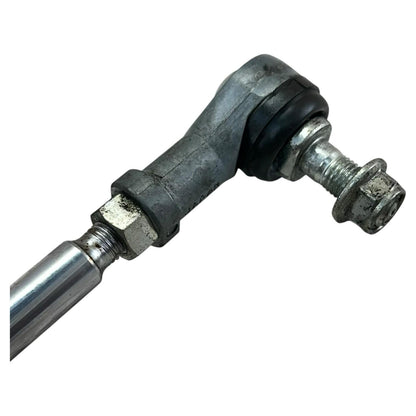 1999 - 2007 SUZUKI HAYABUSA STEERING STABILIZER DAMPER BOLT SILVER STOCK OEM