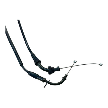 1999 - 2007 SUZUKI HAYABUSA TROTTLE CABLES CONTROL WIRES SET PAIR