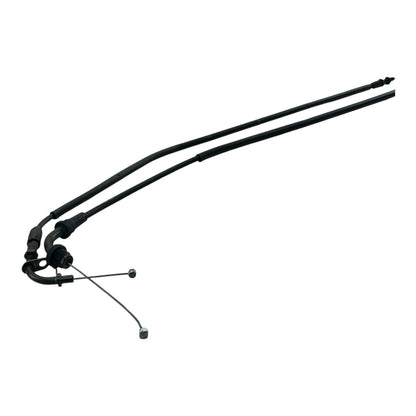 1999 - 2007 SUZUKI HAYABUSA TROTTLE CABLES CONTROL WIRES SET PAIR