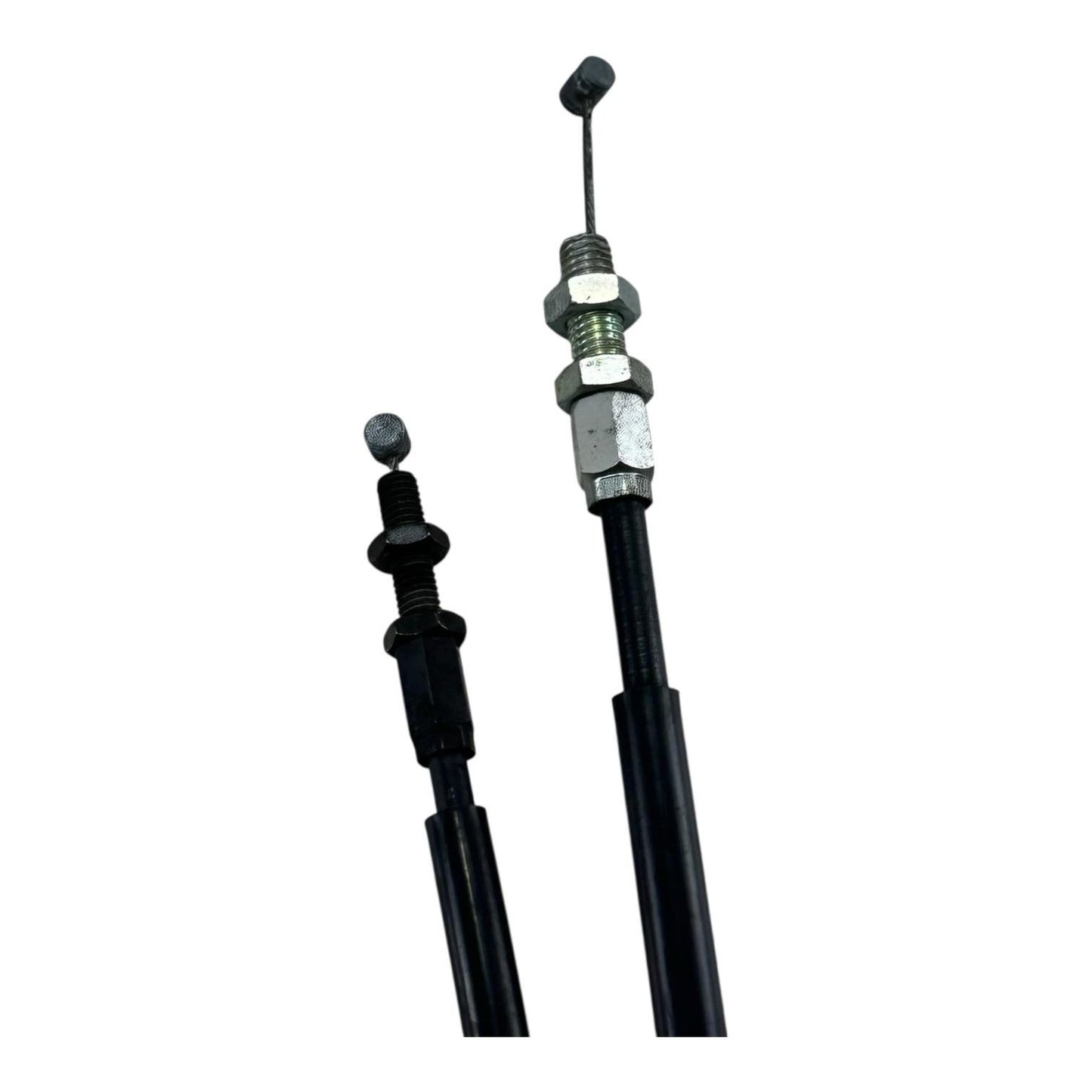 1999 - 2007 SUZUKI HAYABUSA TROTTLE CABLES CONTROL WIRES SET PAIR