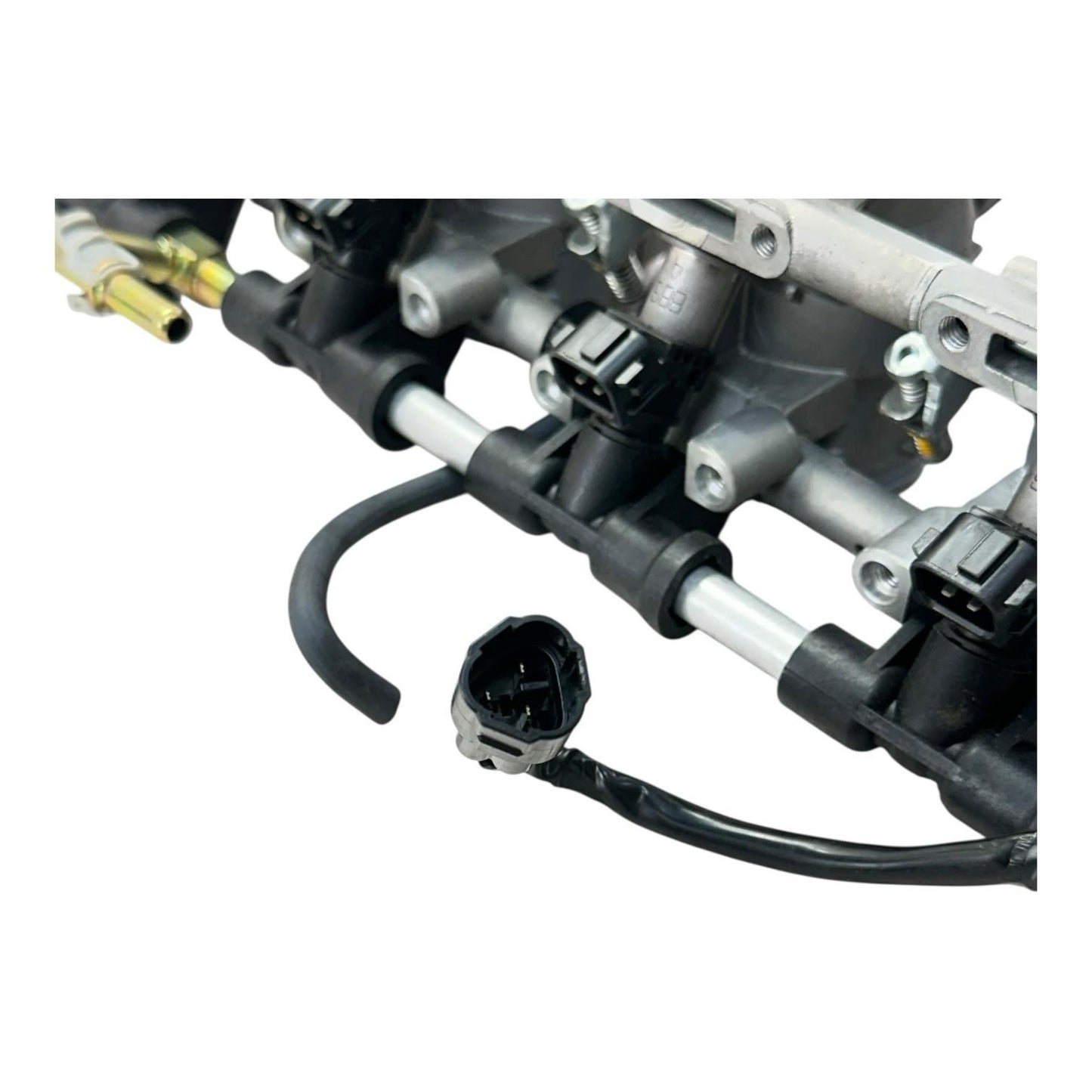 1999 - 2007 SUZUKI HAYABUSA THROTTLE BODIES MAIN FUEL INJECTORS STOCK OEM