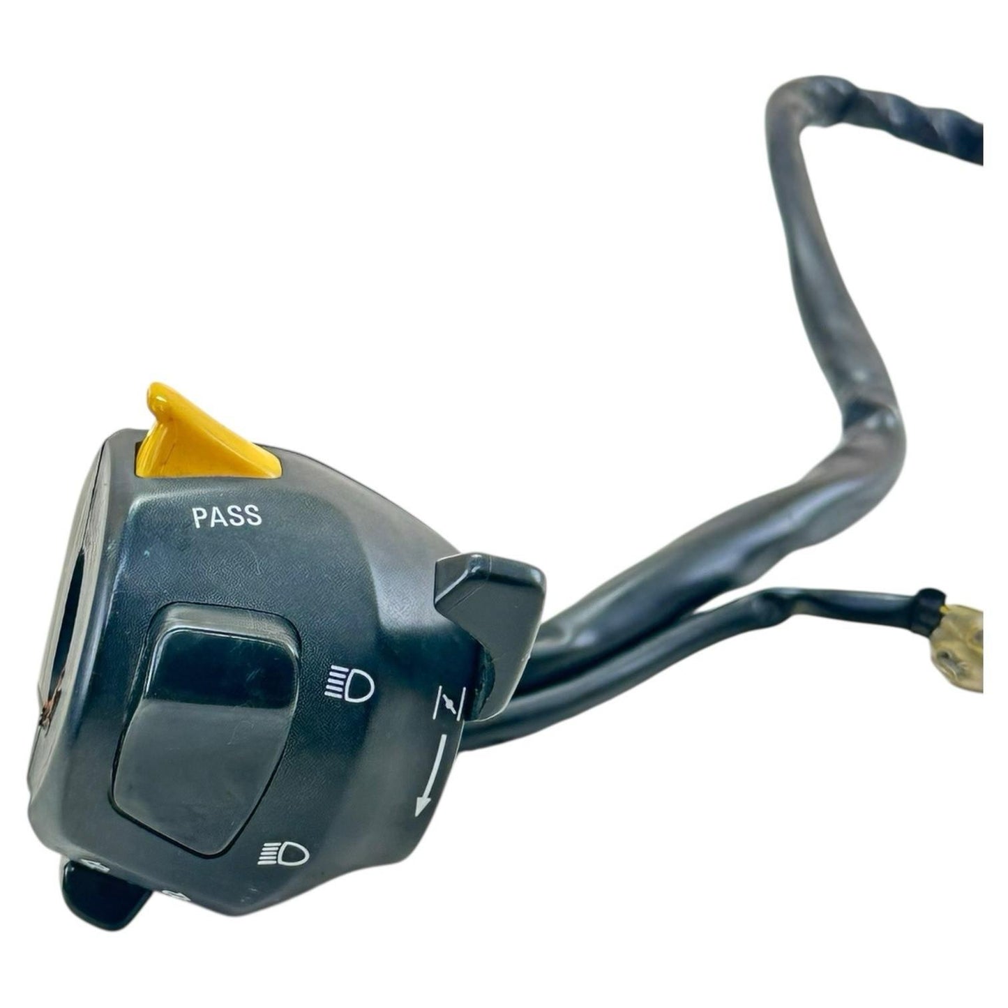 1999 - 2007 SUZUKI HAYABUSA LEFT SWITCH HANDLE HORN SIGNALS LIGHT CONTROL OEM