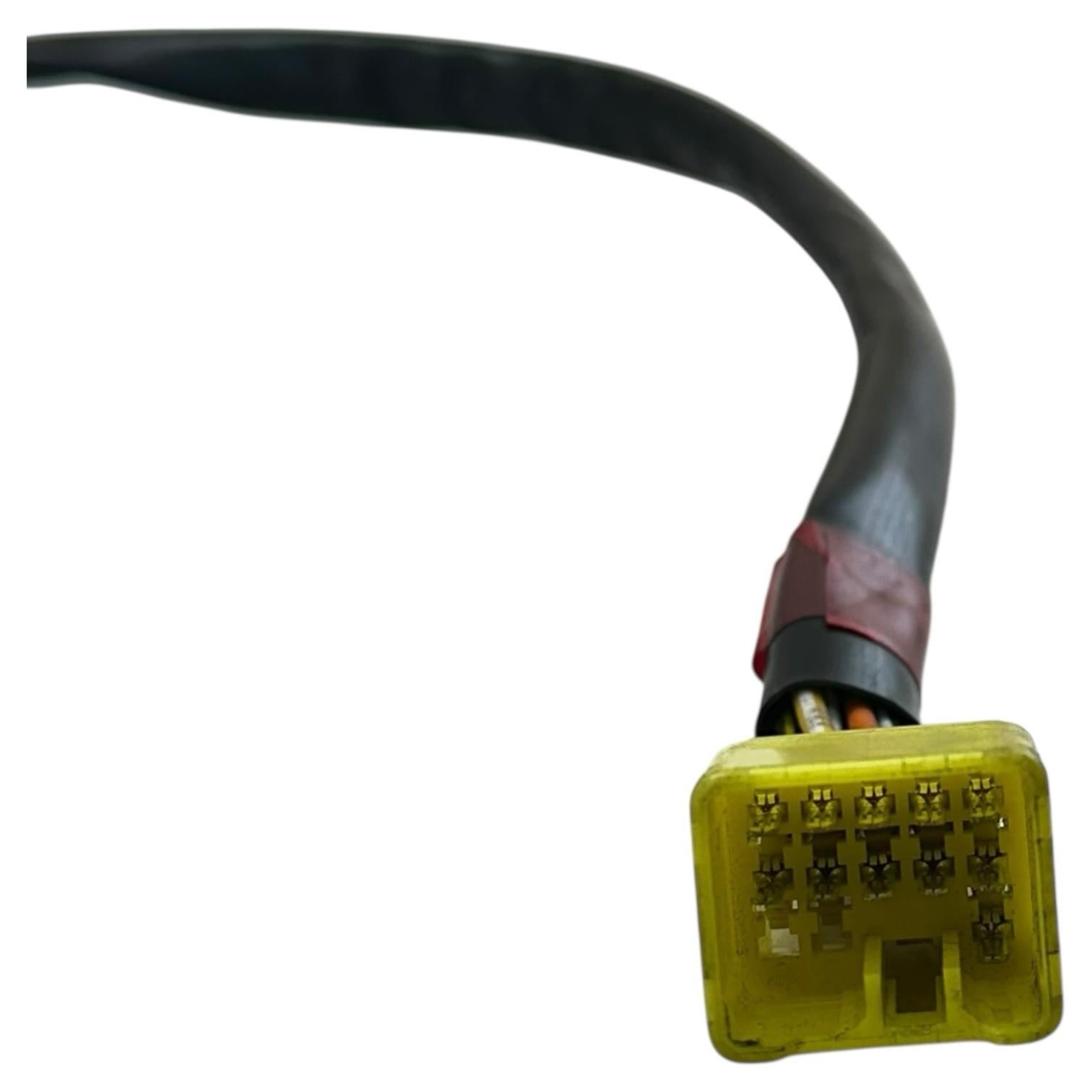 1999 - 2007 SUZUKI HAYABUSA LEFT SWITCH HANDLE HORN SIGNALS LIGHT