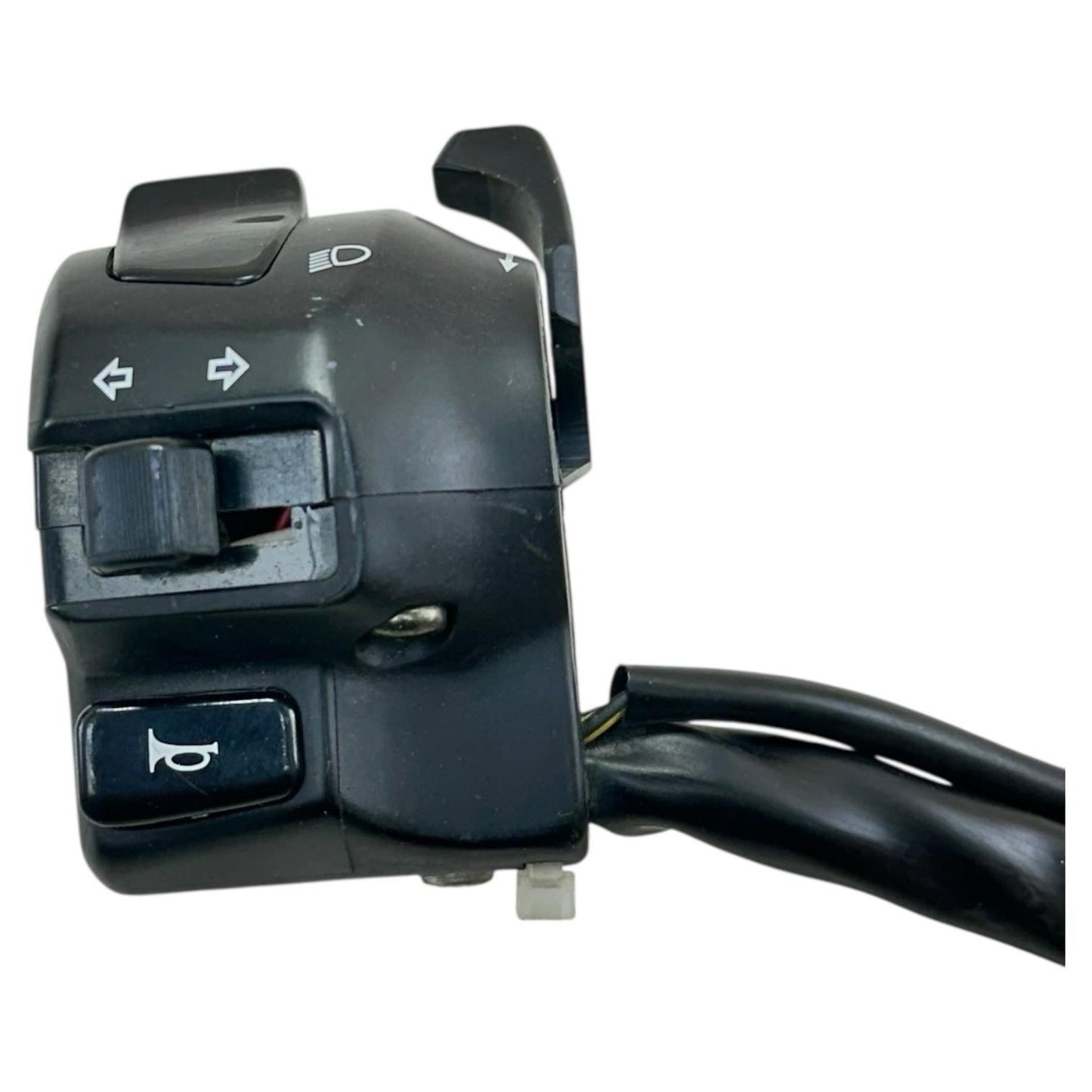 1999 - 2007 SUZUKI HAYABUSA LEFT SWITCH HANDLE HORN SIGNALS LIGHT CONTROL OEM