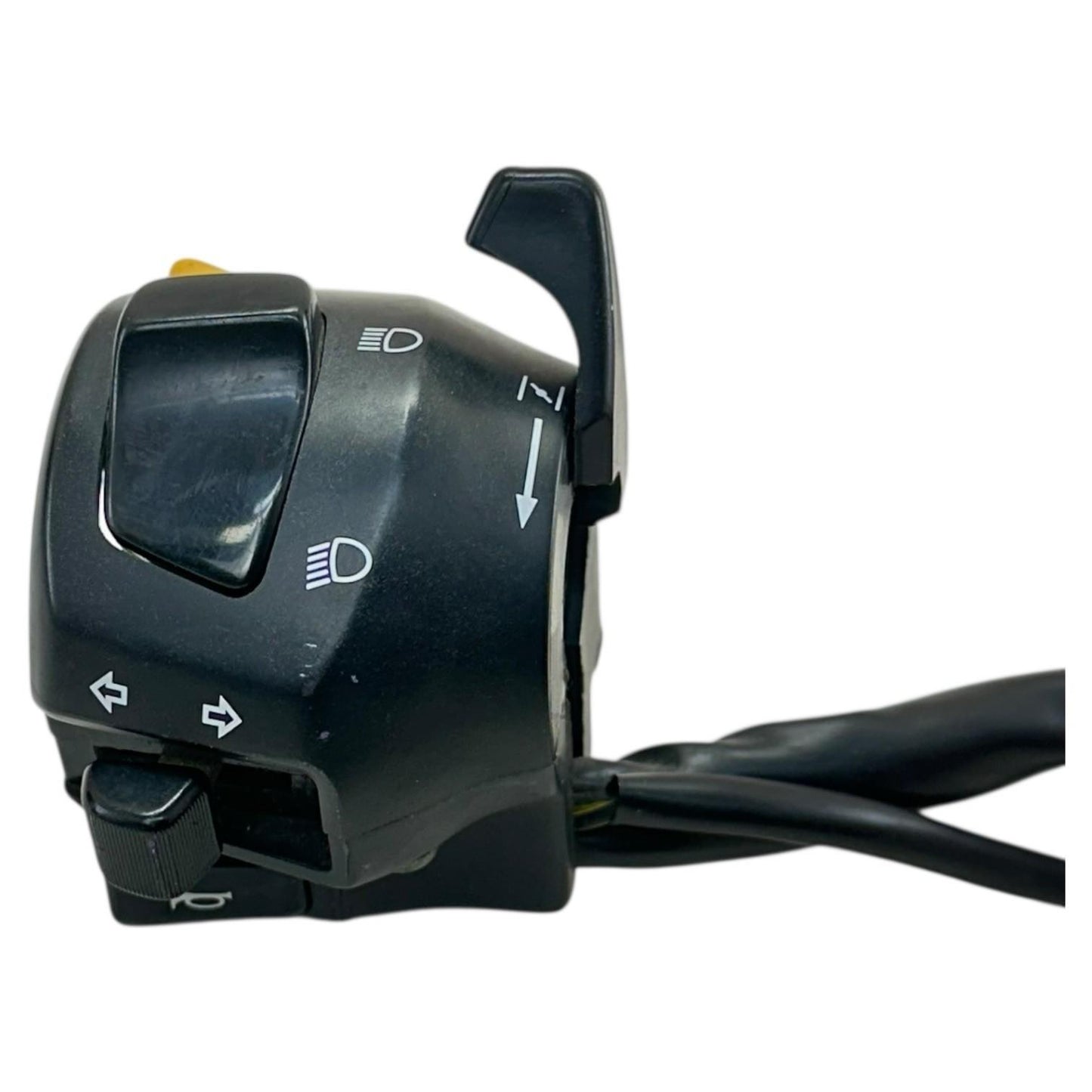 1999 - 2007 SUZUKI HAYABUSA LEFT SWITCH HANDLE HORN SIGNALS LIGHT CONTROL OEM