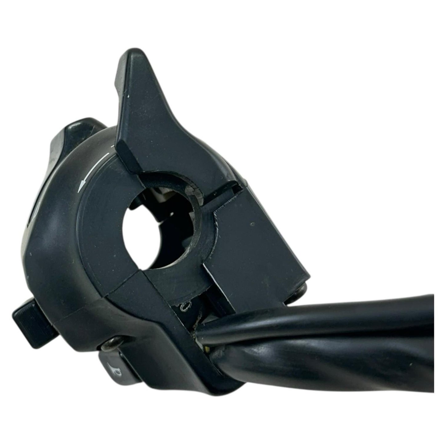 1999 - 2007 SUZUKI HAYABUSA LEFT SWITCH HANDLE HORN SIGNALS LIGHT CONTROL OEM