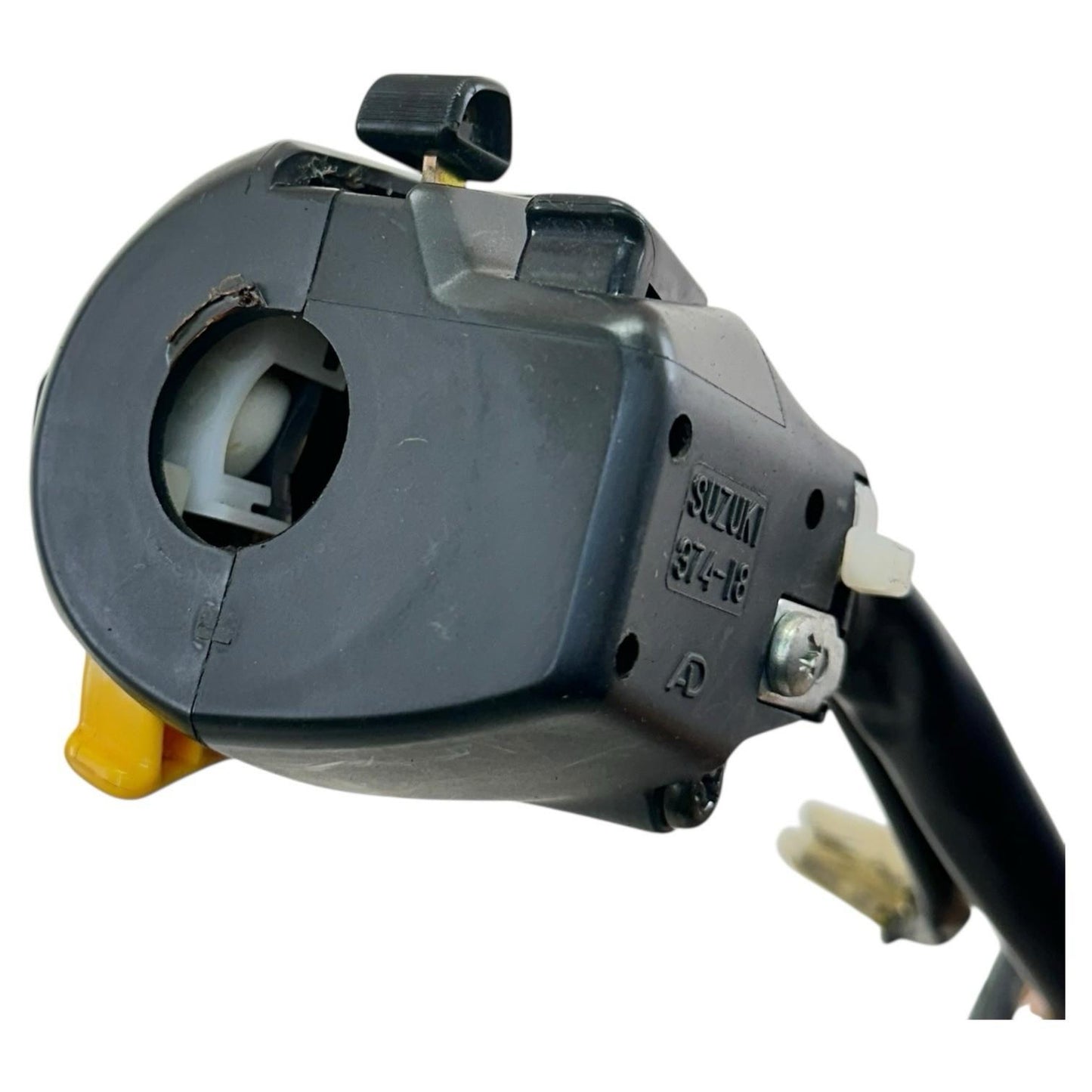 1999 - 2007 SUZUKI HAYABUSA LEFT SWITCH HANDLE HORN SIGNALS LIGHT CONTROL OEM