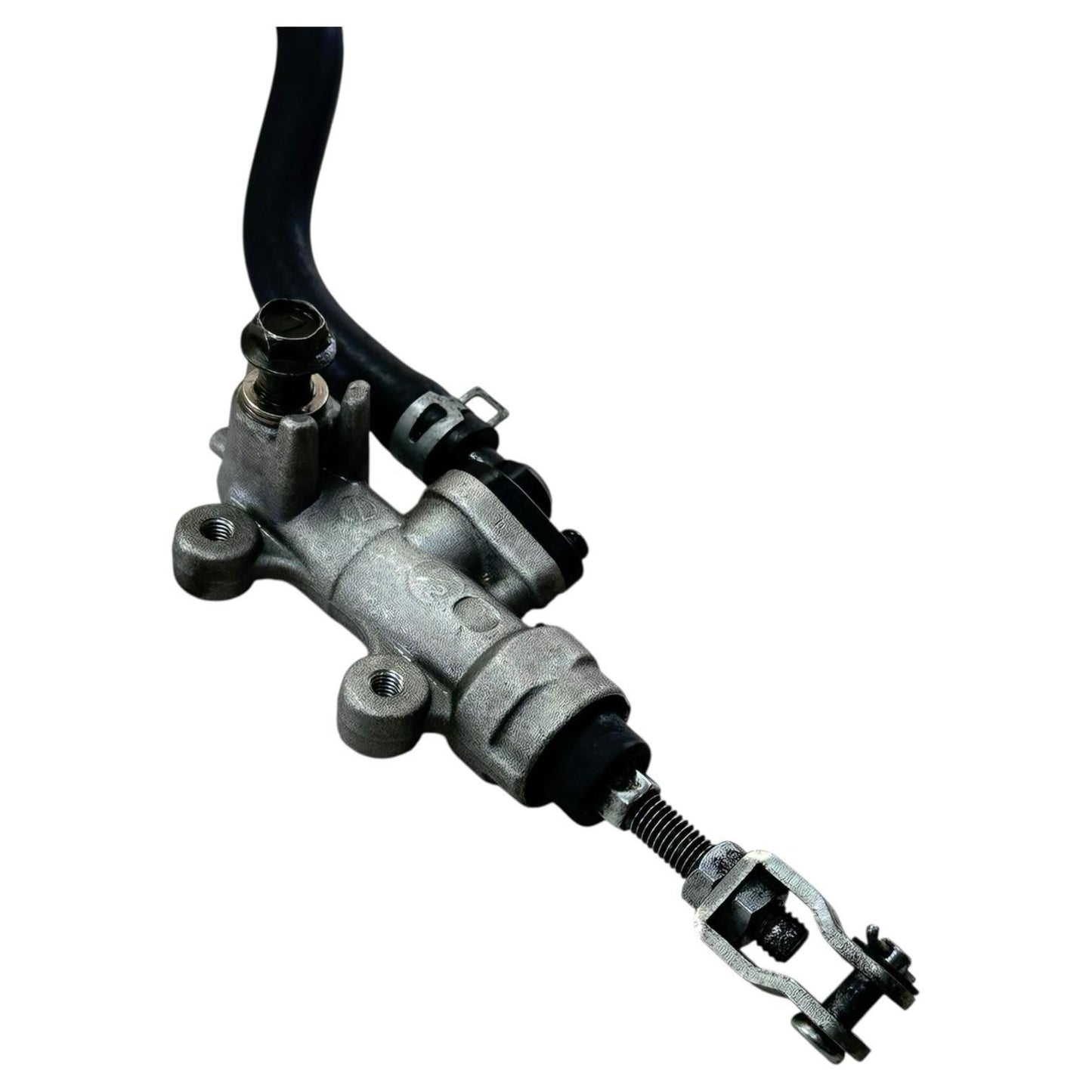 1999 - 2007 SUZUKI HAYABUSA REAR BRAKE MASTER CYLINDER STOCK OEM