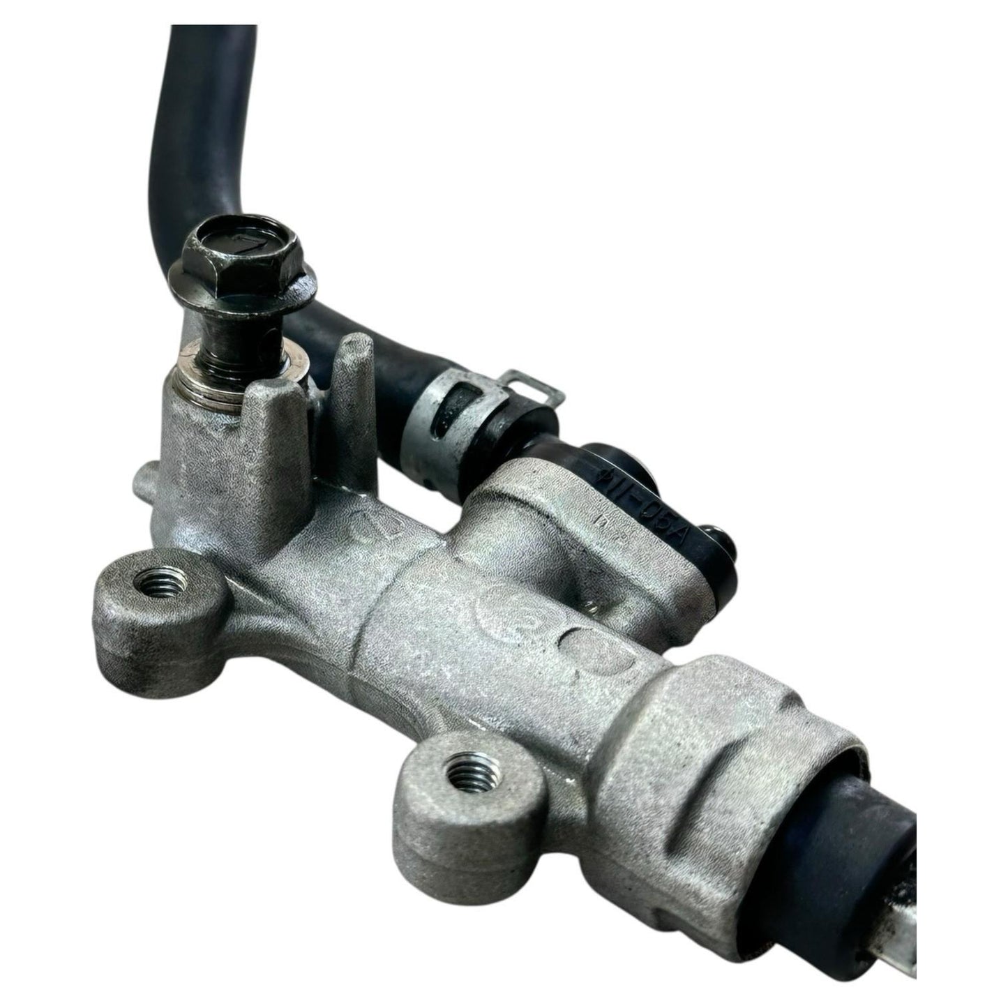 1999 - 2007 SUZUKI HAYABUSA REAR BRAKE MASTER CYLINDER STOCK OEM