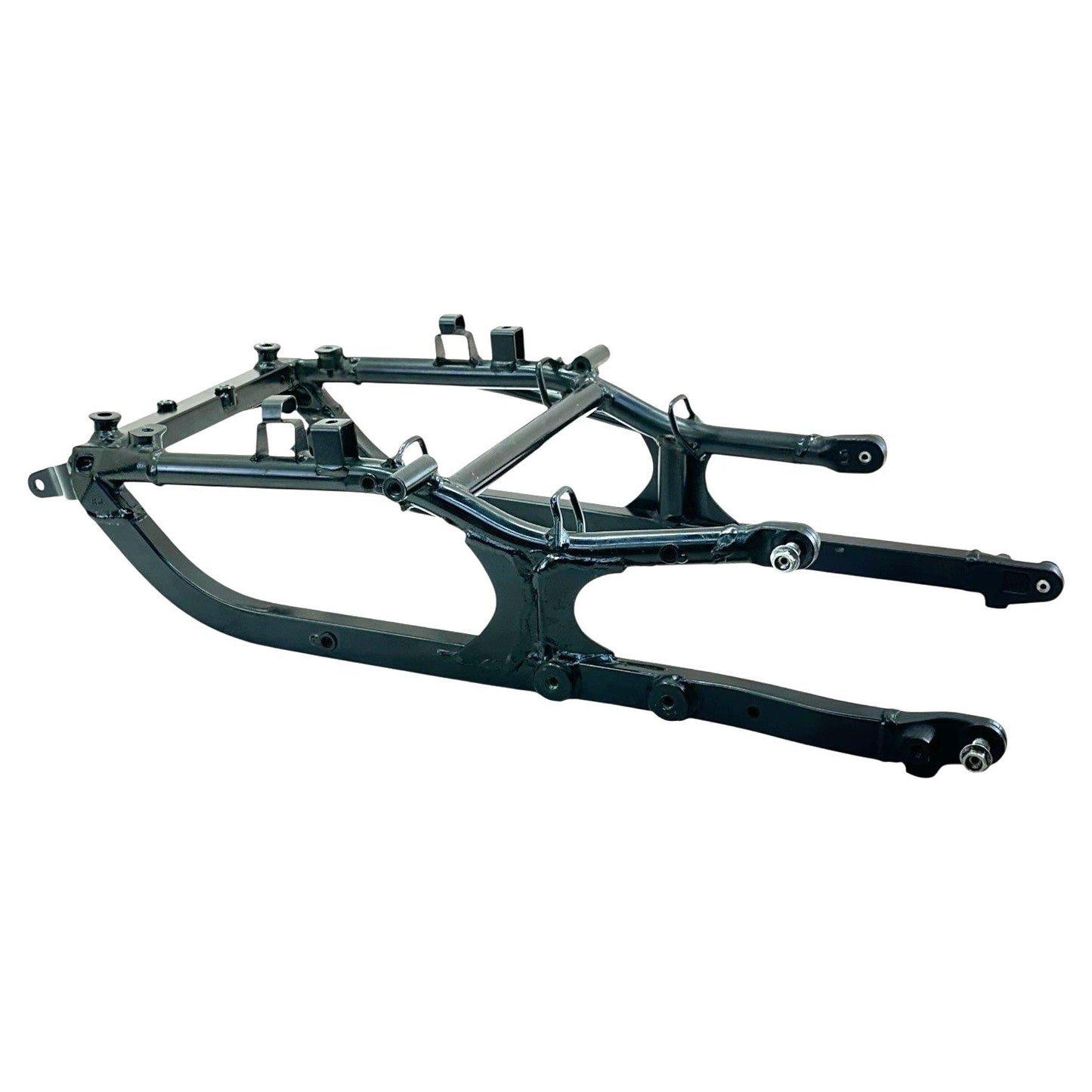 1999 - 2007 SUZUKI HAYABUSA REAR SUBFRAME BACK UNDER TAIL BLACK