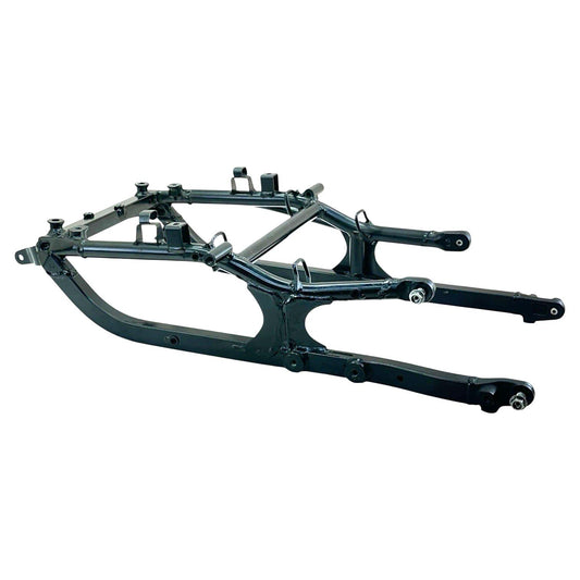 1999 - 2007 SUZUKI HAYABUSA REAR SUBFRAME BACK UNDER TAIL BLACK