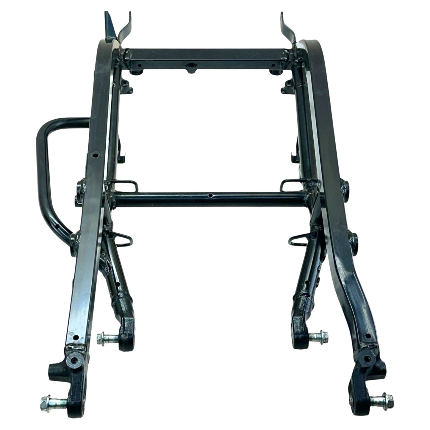 1999 - 2007 SUZUKI HAYABUSA REAR SUBFRAME BACK UNDER TAIL BLACK