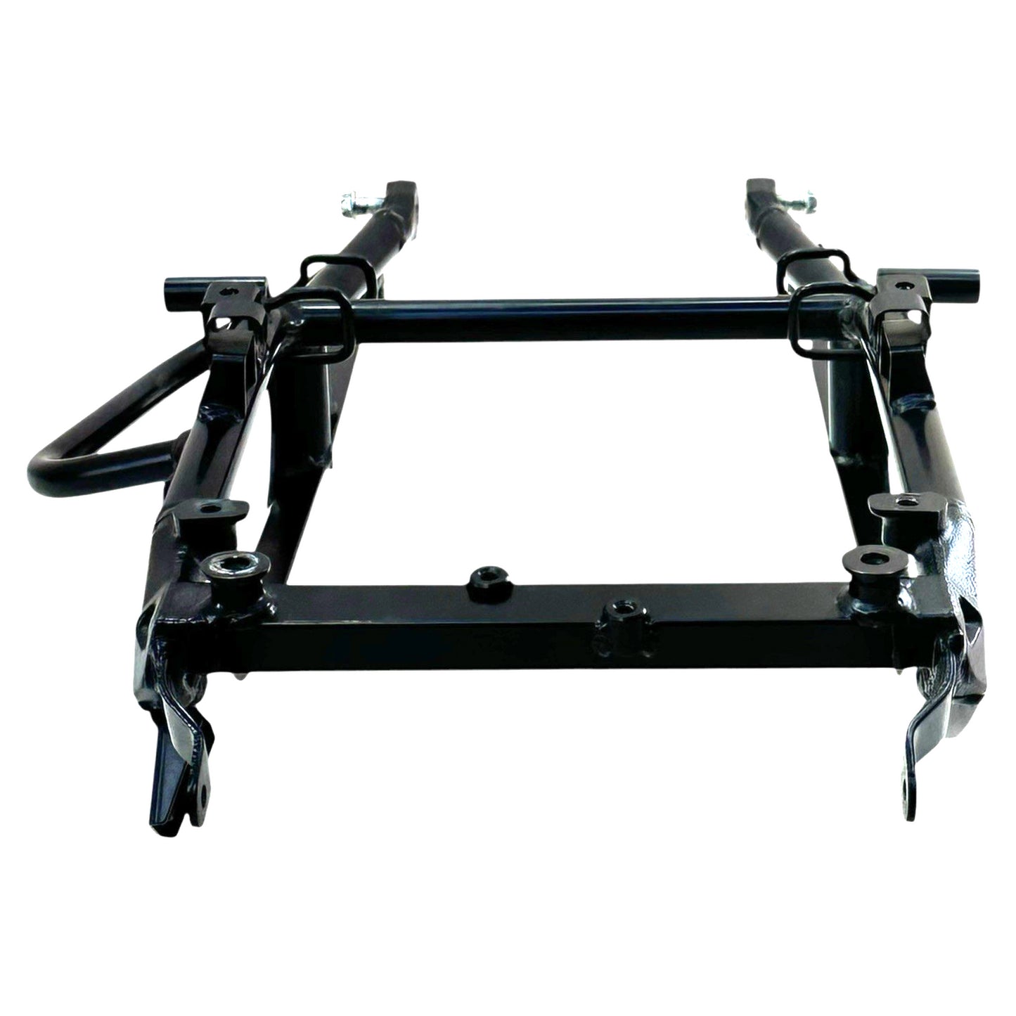 1999 - 2007 SUZUKI HAYABUSA REAR SUBFRAME BACK UNDER TAIL BLACK