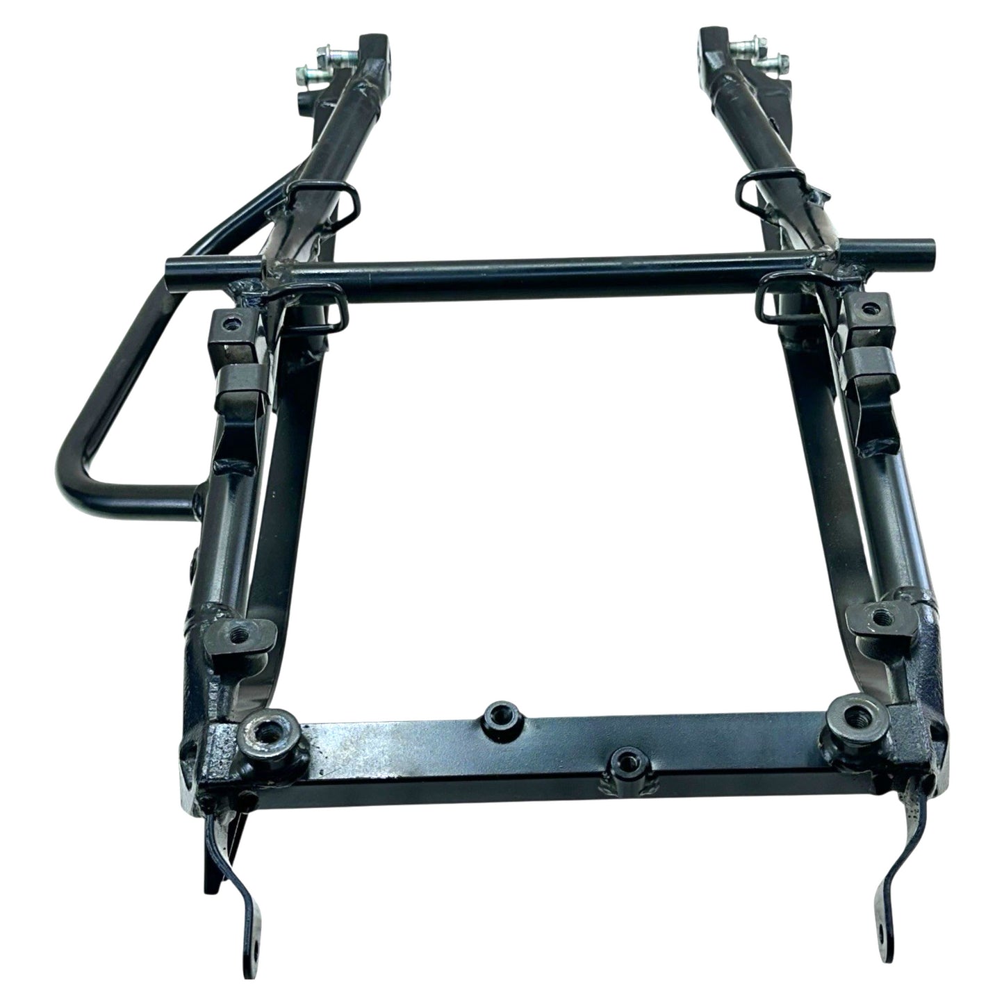 1999 - 2007 SUZUKI HAYABUSA REAR SUBFRAME BACK UNDER TAIL BLACK