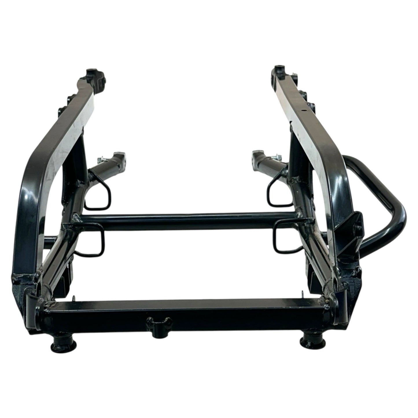 1999 - 2007 SUZUKI HAYABUSA REAR SUBFRAME BACK UNDER TAIL BLACK