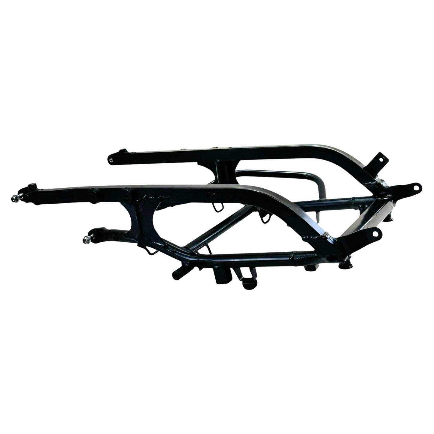 1999 - 2007 SUZUKI HAYABUSA REAR SUBFRAME BACK UNDER TAIL BLACK