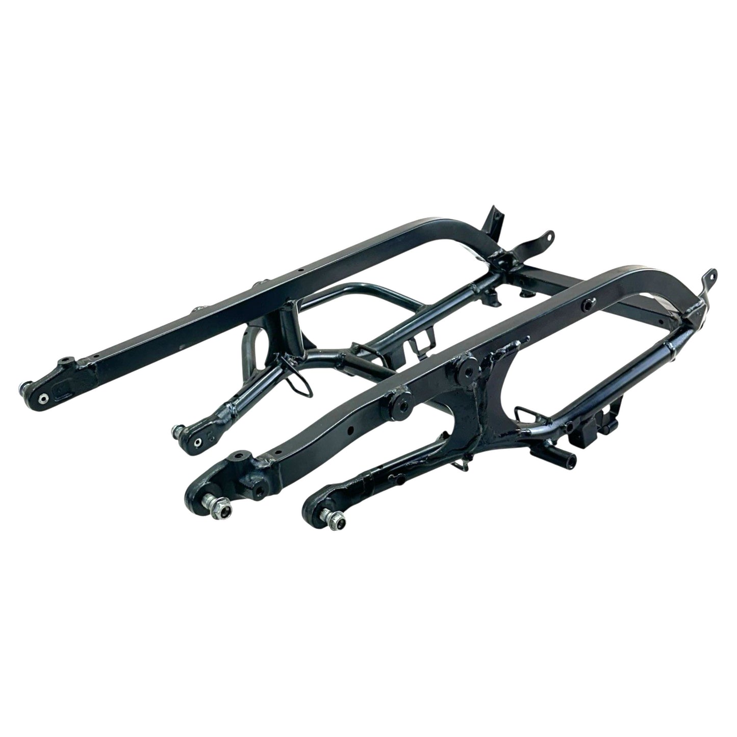 1999 - 2007 SUZUKI HAYABUSA REAR SUBFRAME BACK UNDER TAIL BLACK