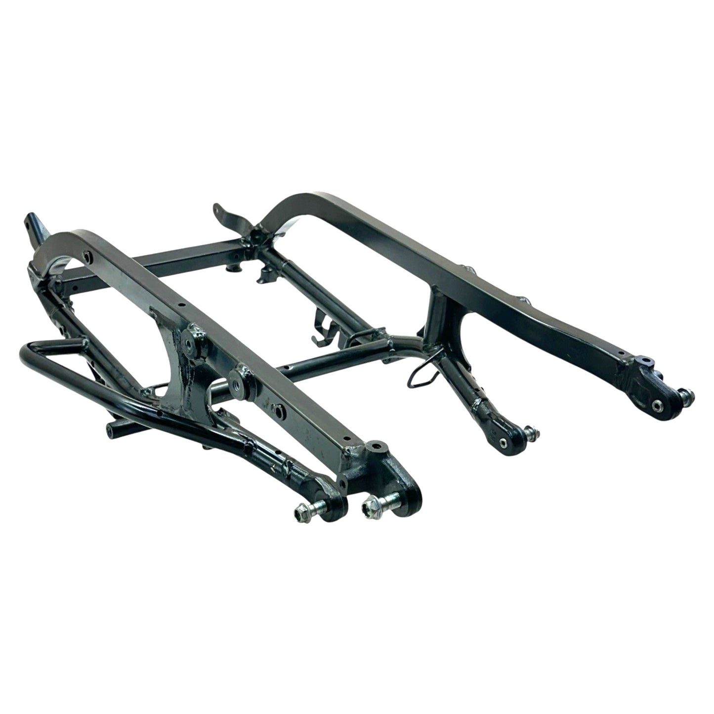 1999 - 2007 SUZUKI HAYABUSA REAR SUBFRAME BACK UNDER TAIL BLACK