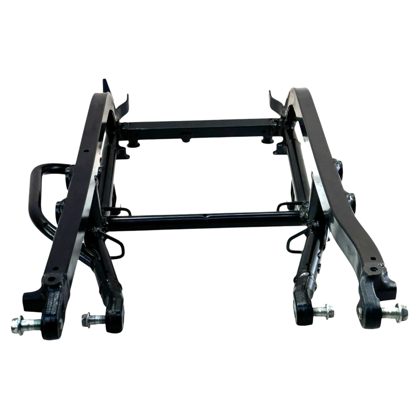 1999 - 2007 SUZUKI HAYABUSA REAR SUBFRAME BACK UNDER TAIL BLACK