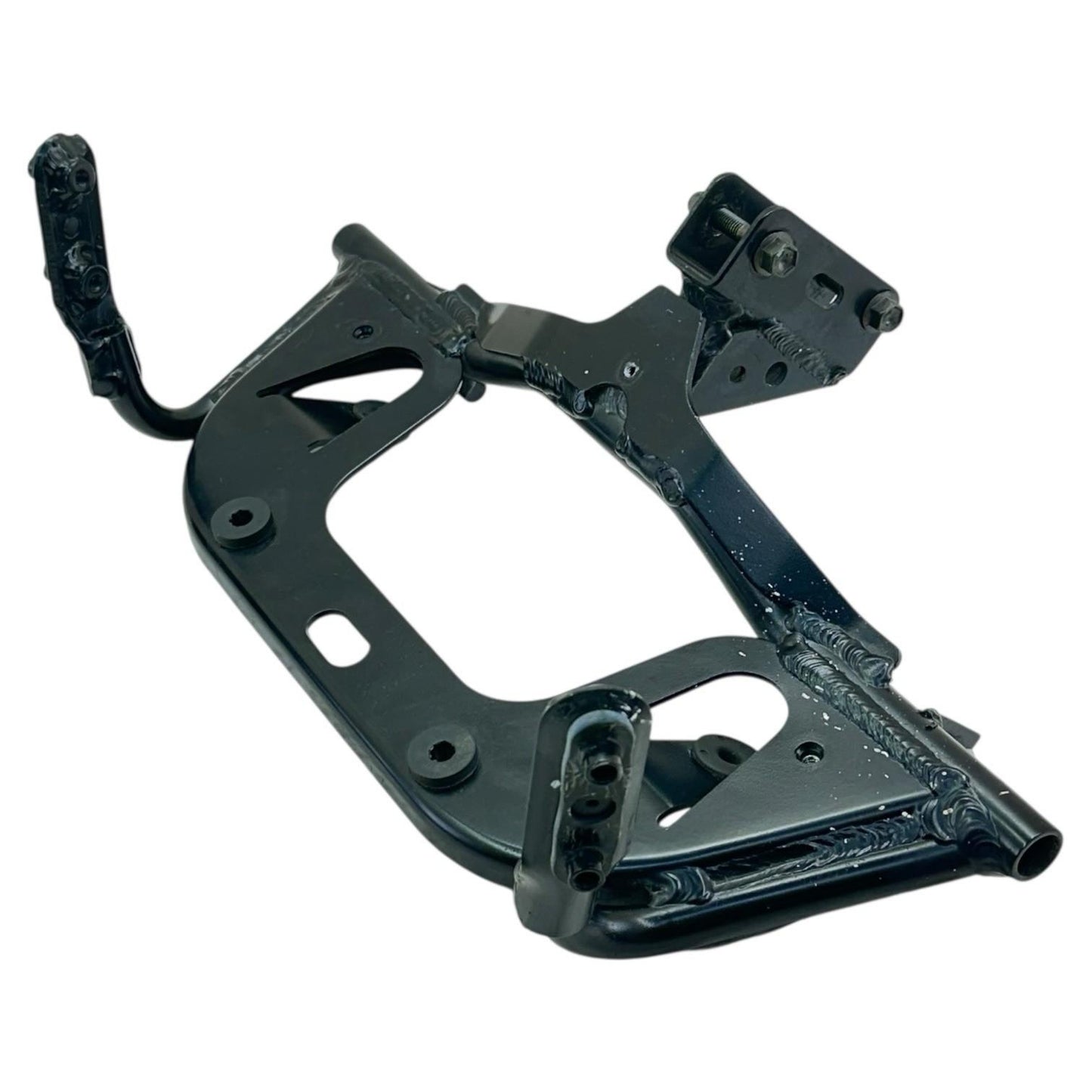 1999 - 2007 SUZUKI HAYABUSA FRONT UPPER STAY BRACKET MOUNT FAIRING GAUGE HOLDER