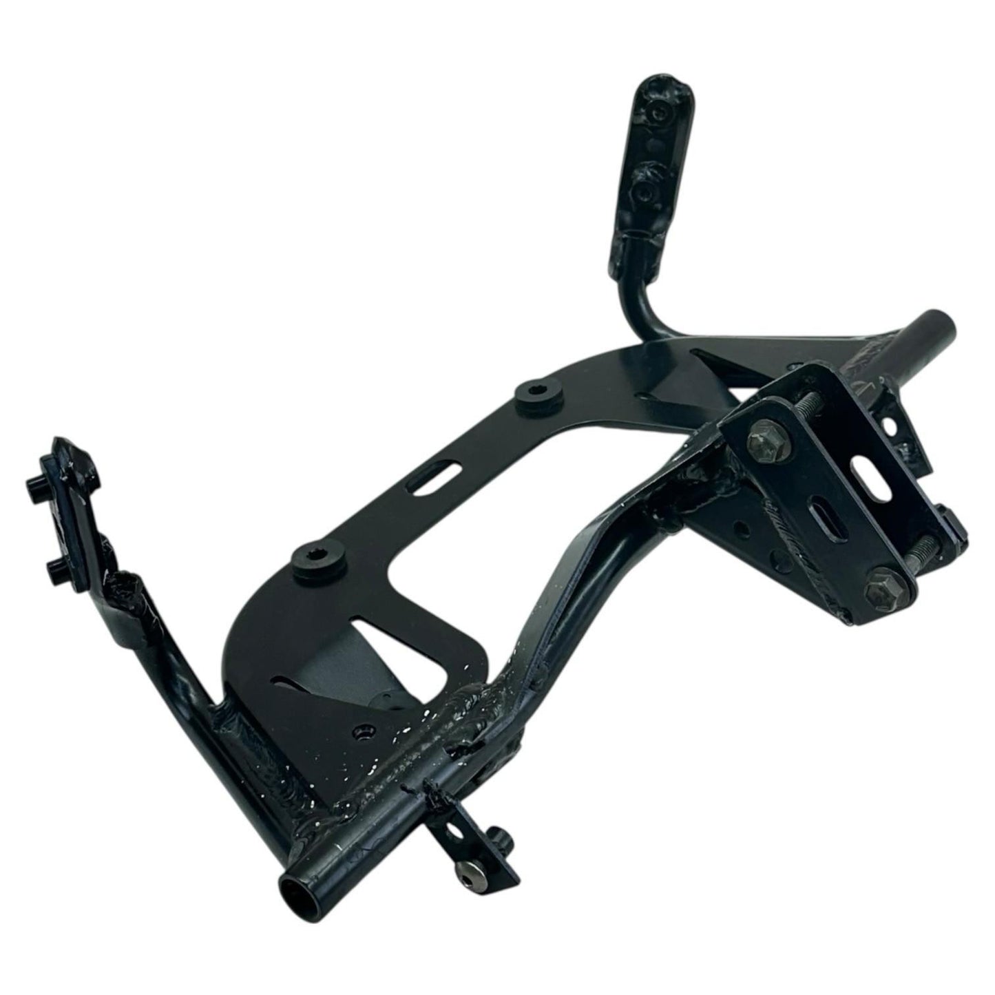 1999 - 2007 SUZUKI HAYABUSA FRONT UPPER STAY BRACKET MOUNT FAIRING GAUGE HOLDER