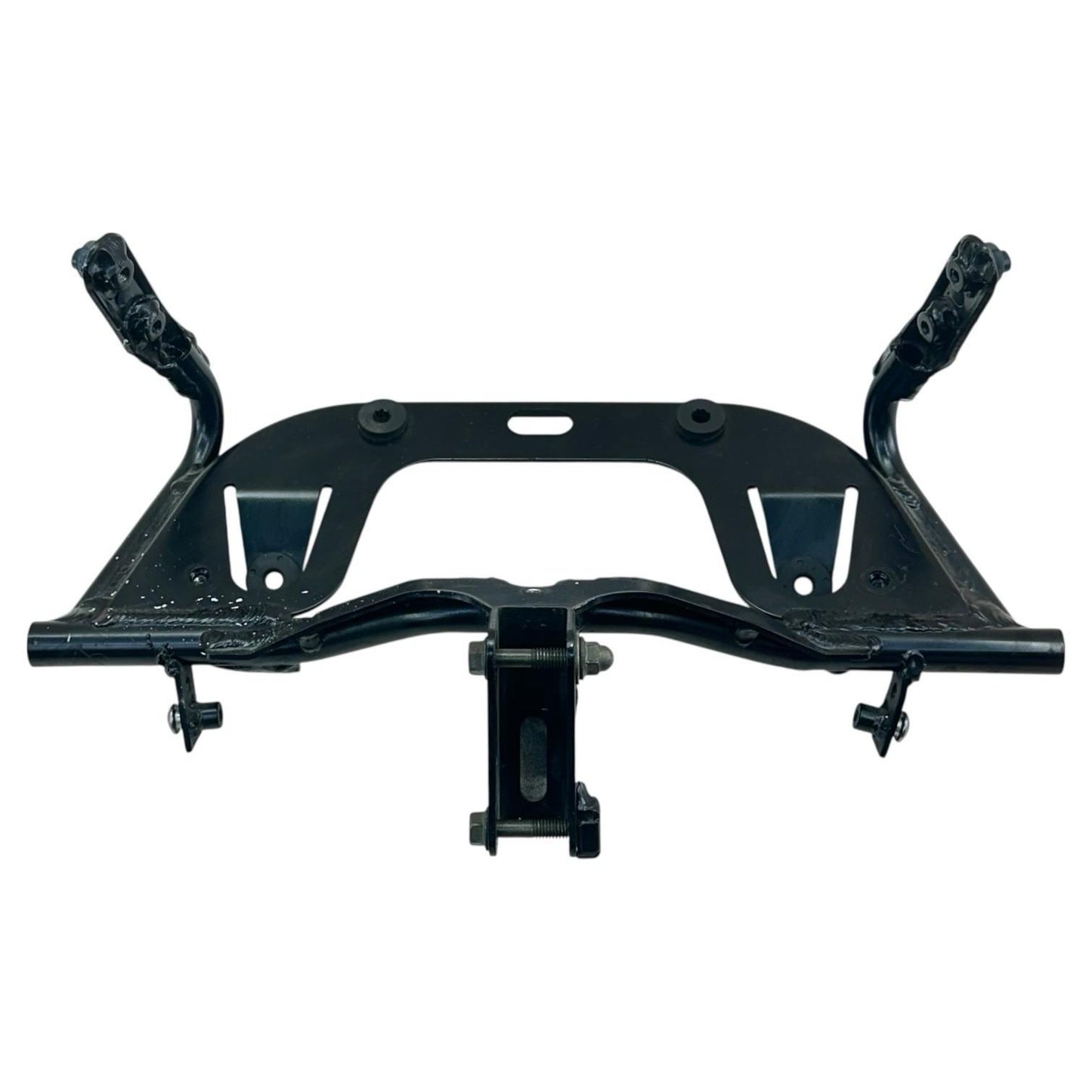 1999 - 2007 SUZUKI HAYABUSA FRONT UPPER STAY BRACKET MOUNT FAIRING GAUGE HOLDER