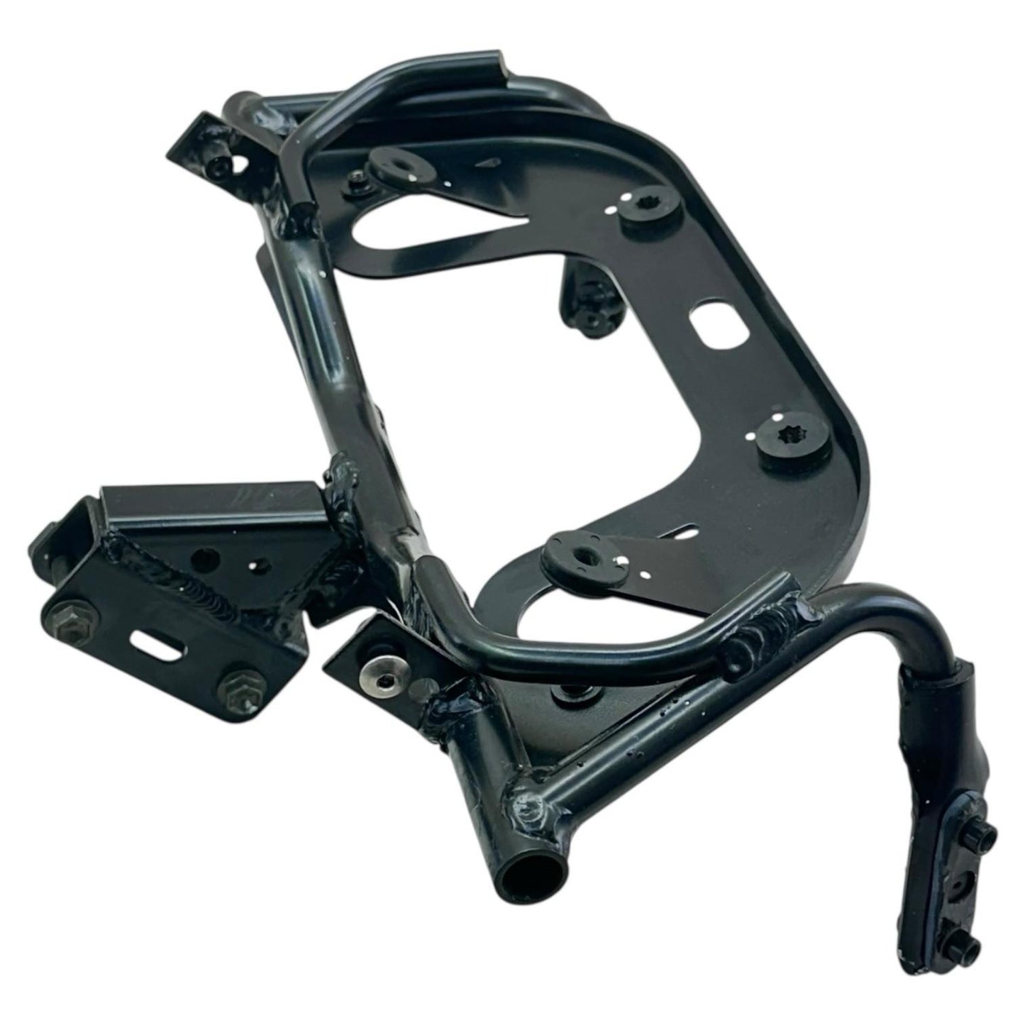 1999 - 2007 SUZUKI HAYABUSA FRONT UPPER STAY BRACKET MOUNT FAIRING GAUGE HOLDER