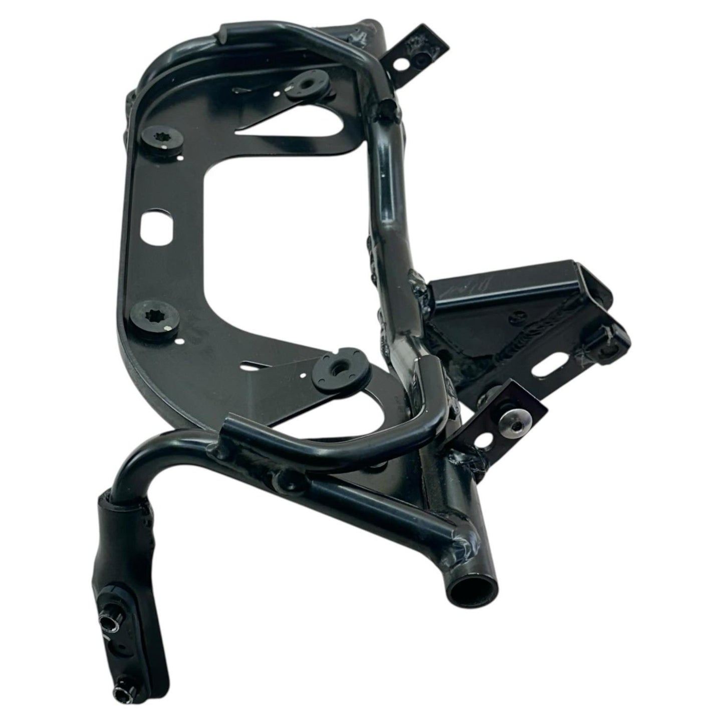 1999 - 2007 SUZUKI HAYABUSA FRONT UPPER STAY BRACKET MOUNT FAIRING GAUGE HOLDER