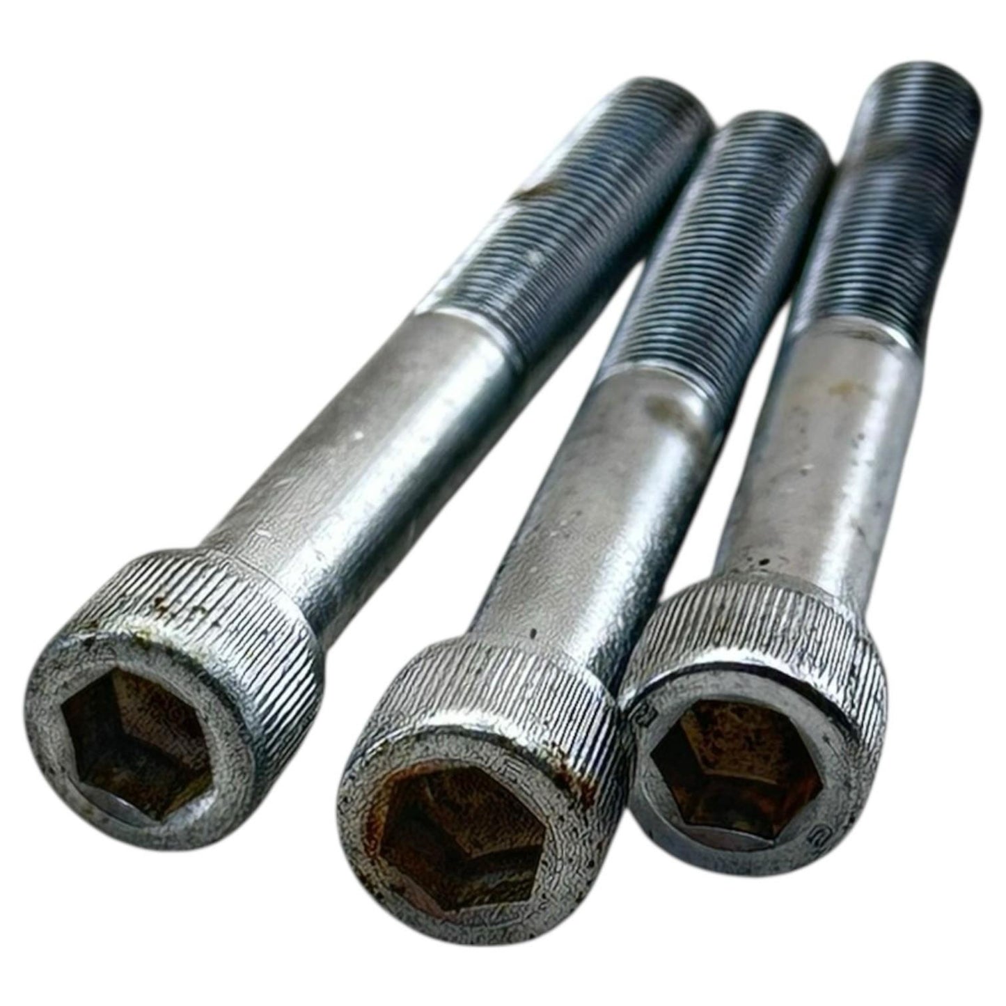 1999 - 2007 SUZUKI HAYABUSA HELI BAR HARDWARE MOUNTING BOLTS SCREWS NUTS RINGS