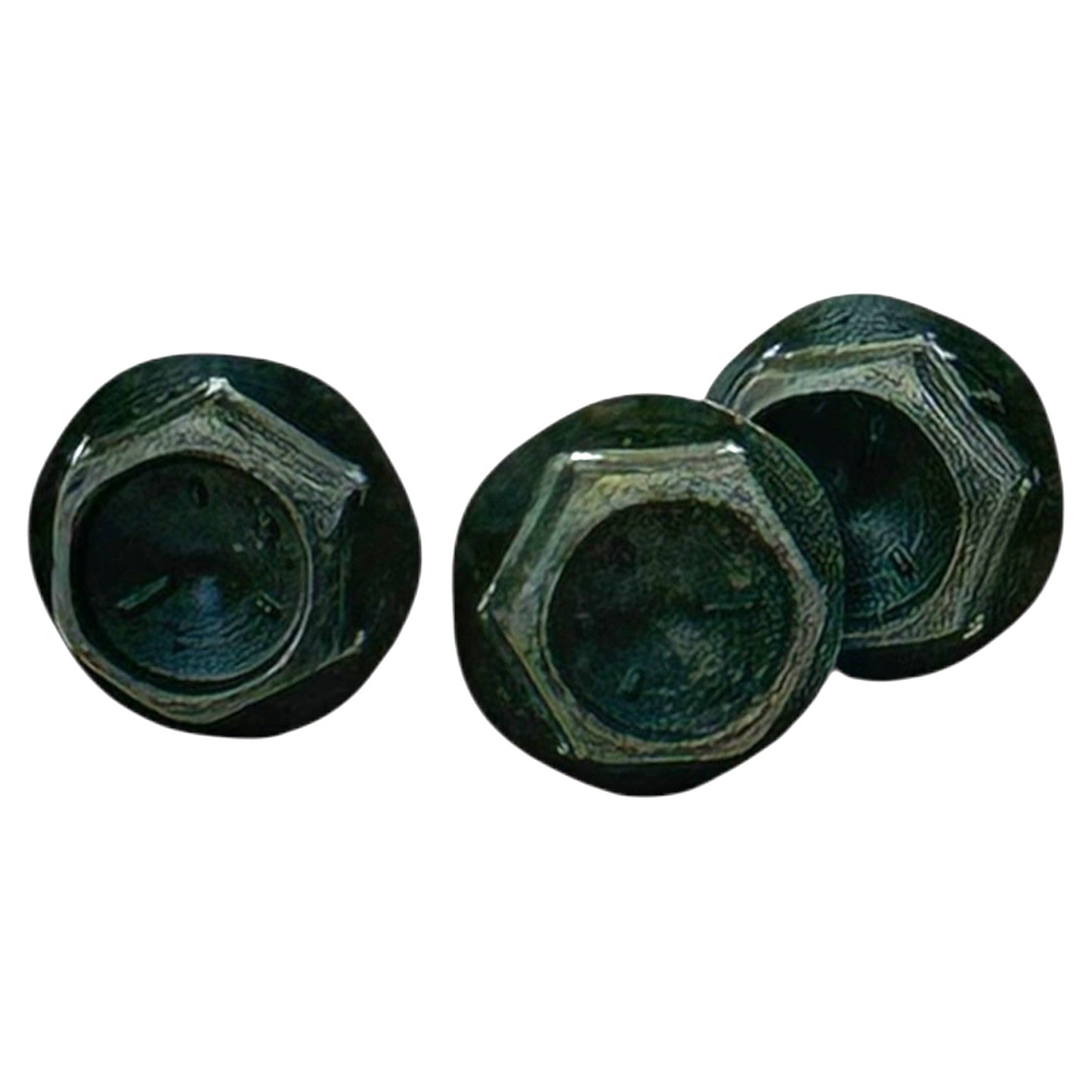 1999 - 2007 SUZUKI HAYABUSA RADIATOR COOLING FAN ENGINE MOTOR COOLER BOLTS STOCK