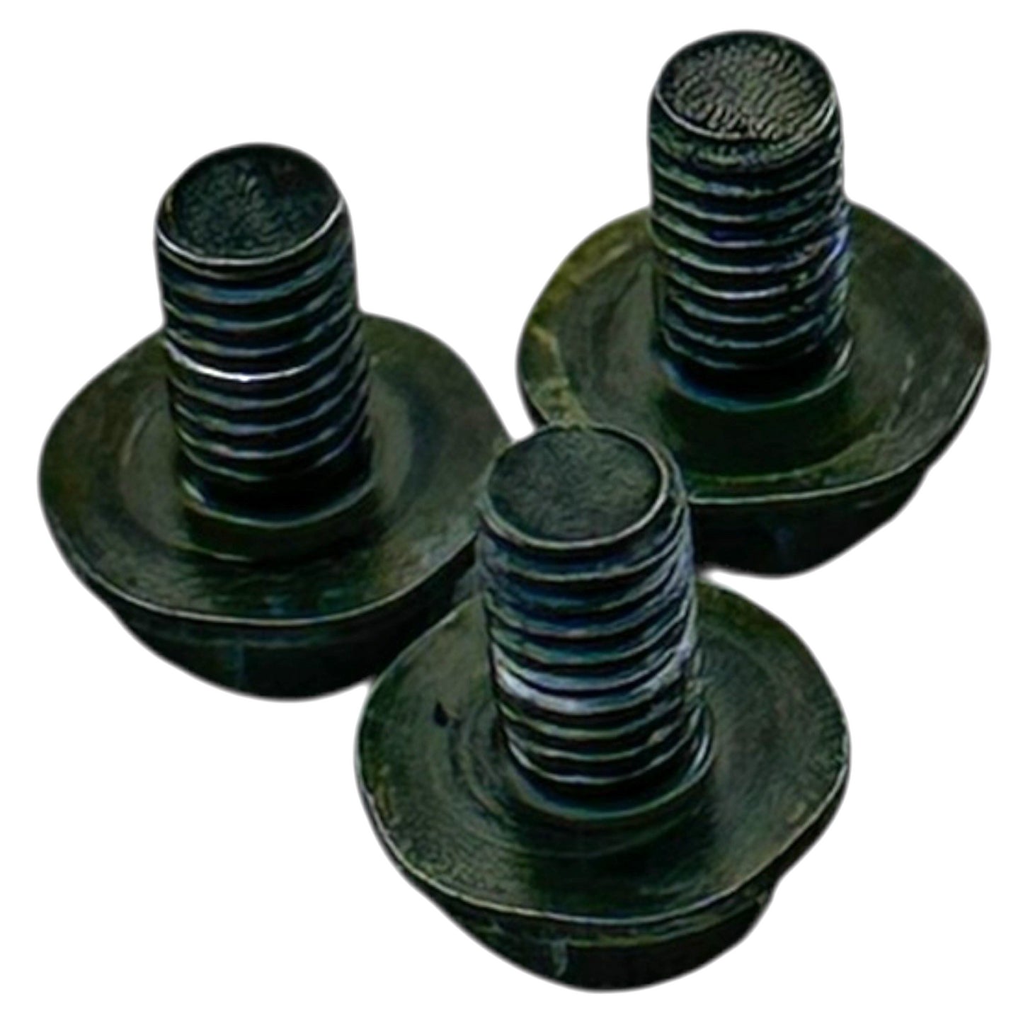 1999 - 2007 SUZUKI HAYABUSA RADIATOR COOLING FAN ENGINE MOTOR COOLER BOLTS STOCK