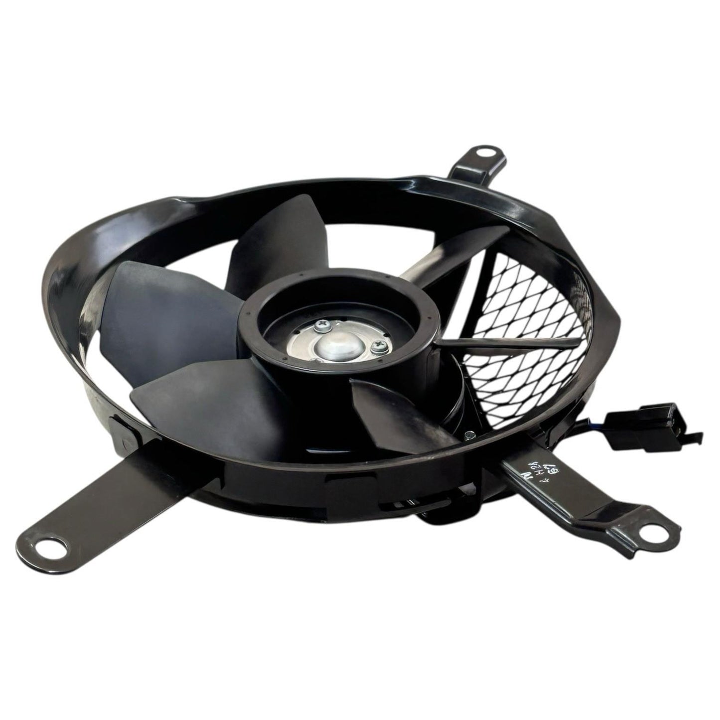 1999 - 2007 SUZUKI HAYABUSA RADIATOR COOLING FAN ENGINE MOTOR COOLER BOLTS STOCK