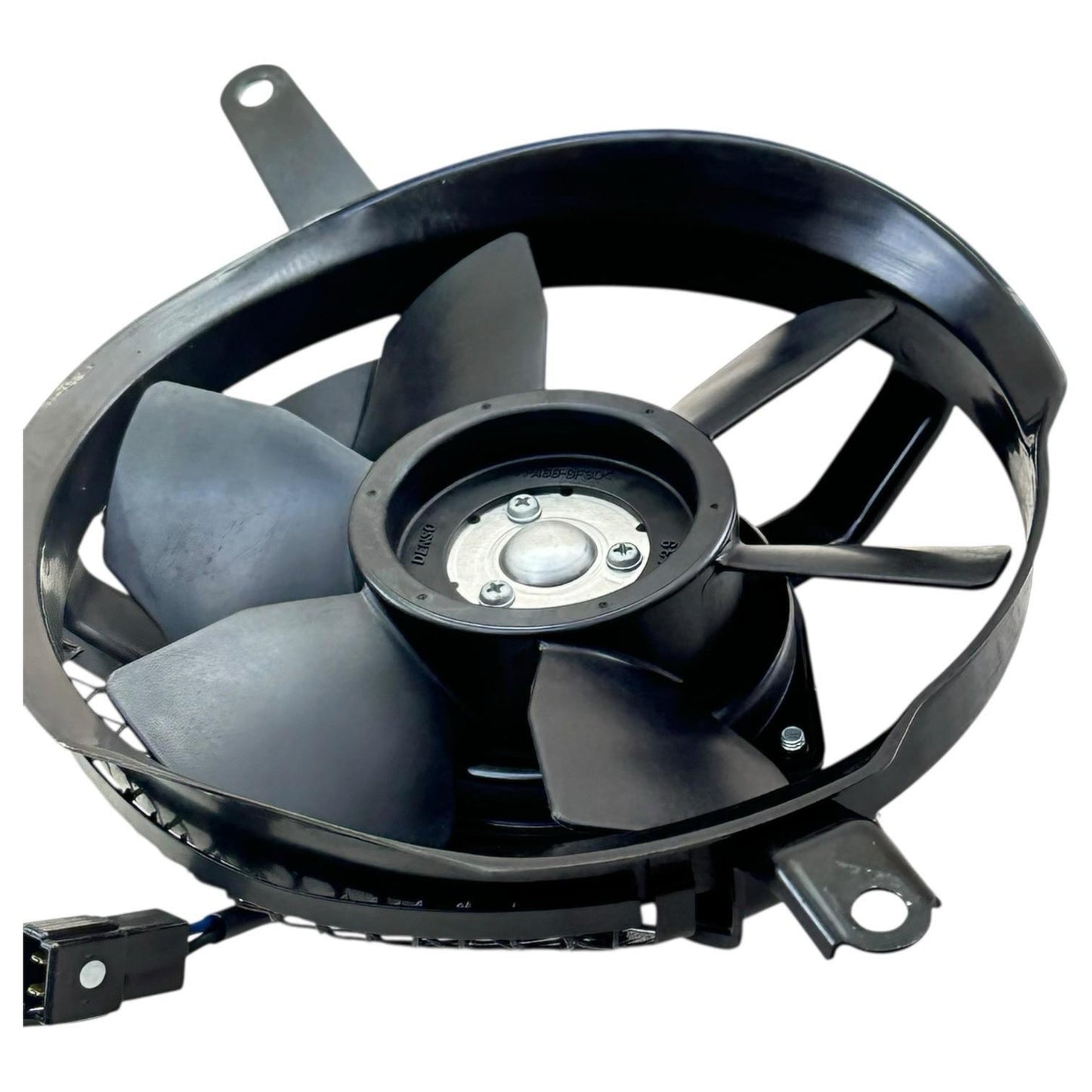 1999 - 2007 SUZUKI HAYABUSA RADIATOR COOLING FAN ENGINE MOTOR COOLER BOLTS STOCK