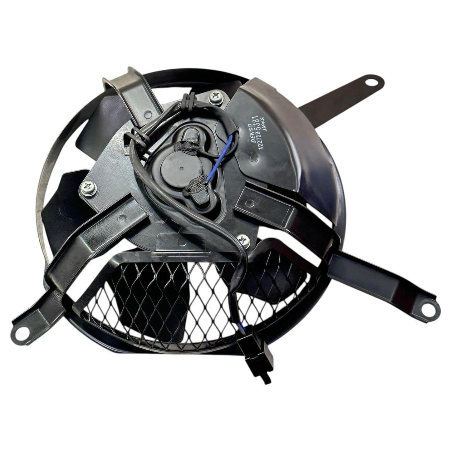 1999 - 2007 SUZUKI HAYABUSA RADIATOR COOLING FAN ENGINE MOTOR COOLER BOLTS STOCK