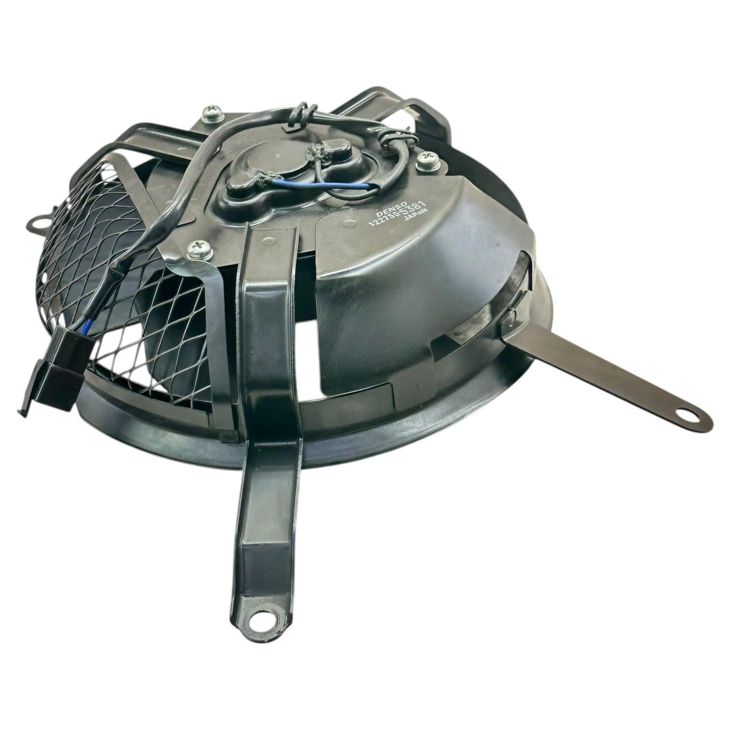 1999 - 2007 SUZUKI HAYABUSA RADIATOR COOLING FAN ENGINE MOTOR COOLER BOLTS STOCK