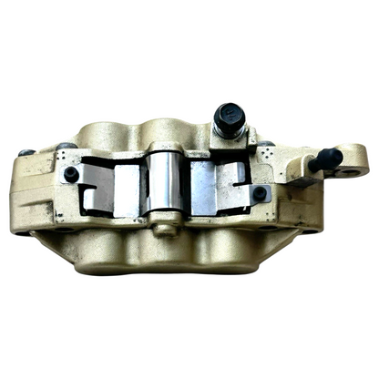 1999 - 2007 SUZUKI HAYABUSA FRONT BRAKE CALIPERS LEFT RIGHT SET PAIR PADS TOKICO