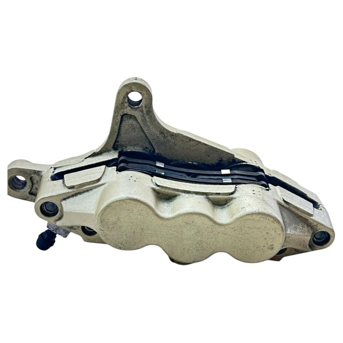 1999 - 2007 SUZUKI HAYABUSA FRONT BRAKE CALIPERS LEFT RIGHT SET PAIR PADS TOKICO