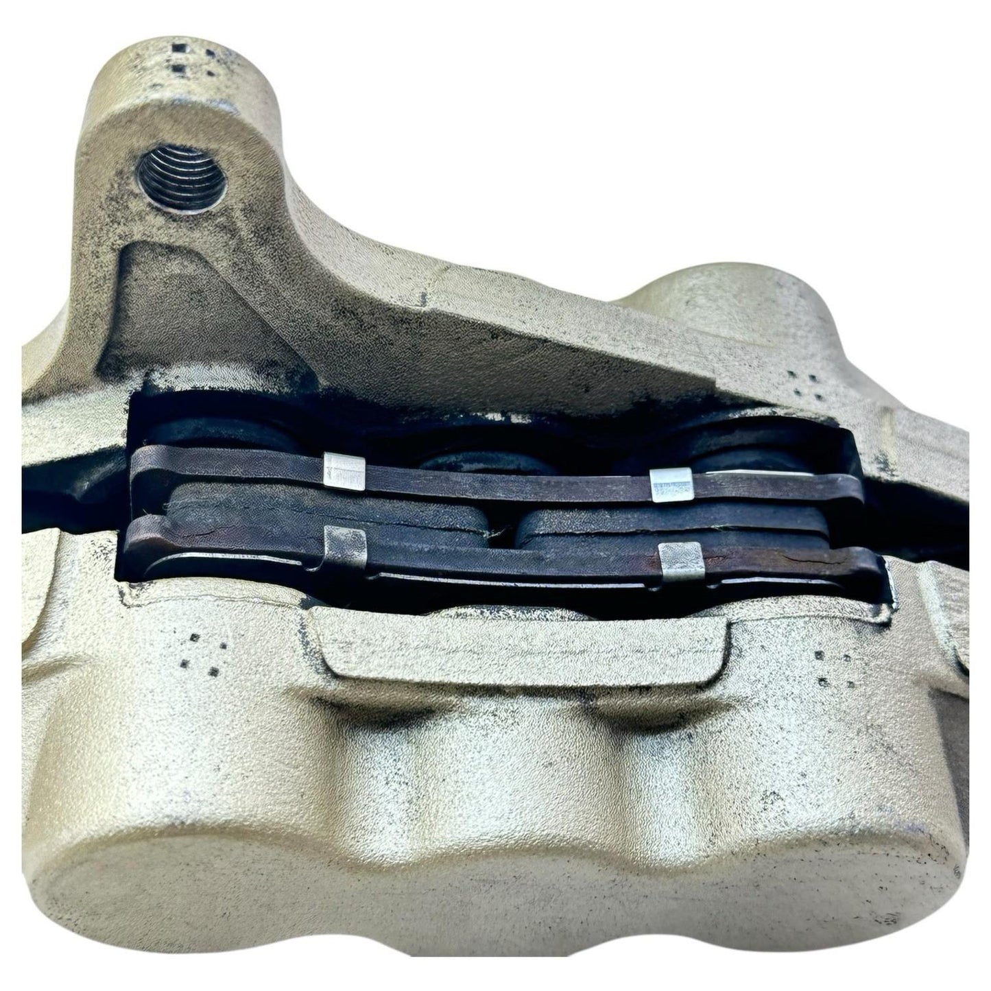 1999 - 2007 SUZUKI HAYABUSA FRONT BRAKE CALIPERS LEFT RIGHT SET PAIR PADS TOKICO