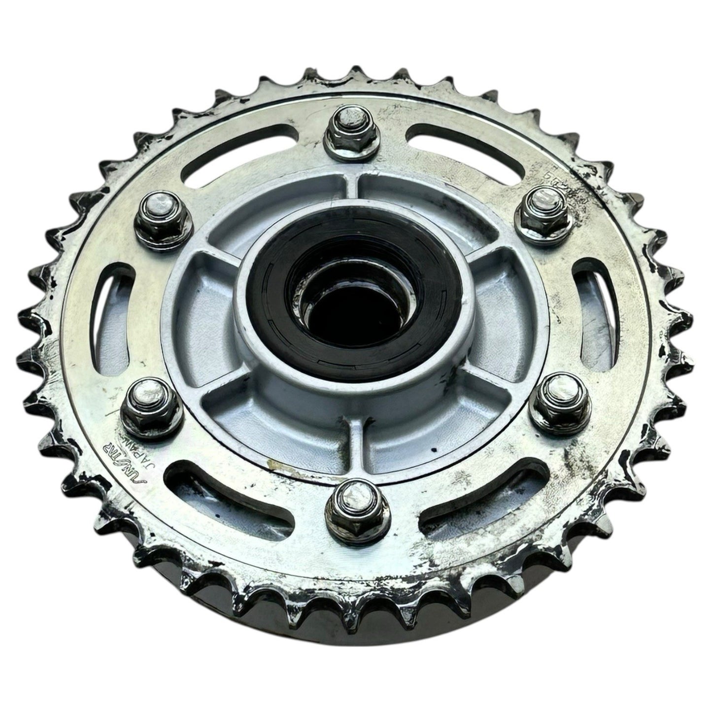 1999 - 2007 SUZUKI HAYABUSA REAR WHEEL SPROCKET HUB DRUM CUSH 64611-33E02
