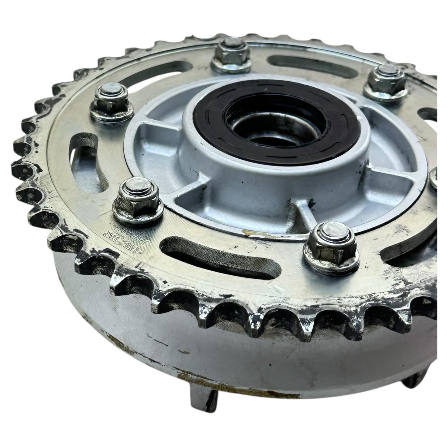 1999 - 2007 SUZUKI HAYABUSA REAR WHEEL SPROCKET HUB DRUM CUSH 64611-33E02