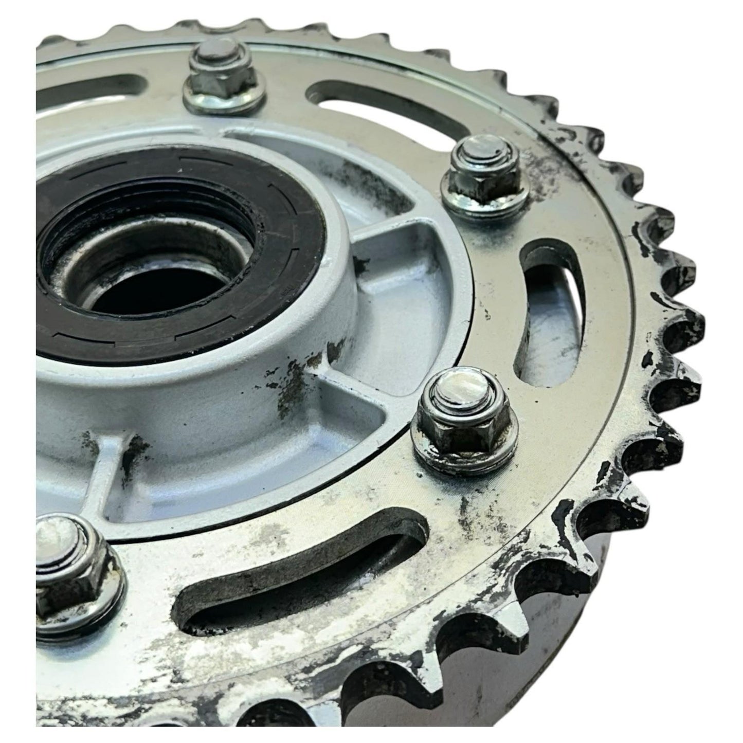 1999 - 2007 SUZUKI HAYABUSA REAR WHEEL SPROCKET HUB DRUM CUSH 64611-33E02
