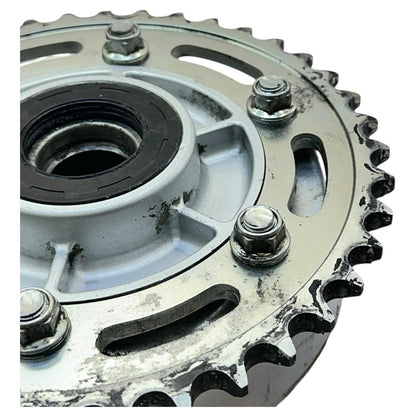 1999 - 2007 SUZUKI HAYABUSA REAR WHEEL SPROCKET HUB DRUM CUSH 64611-33E02