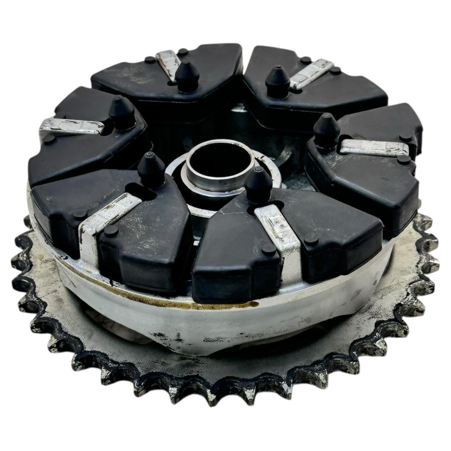 1999 - 2007 SUZUKI HAYABUSA REAR WHEEL SPROCKET HUB DRUM CUSH 64611-33E02