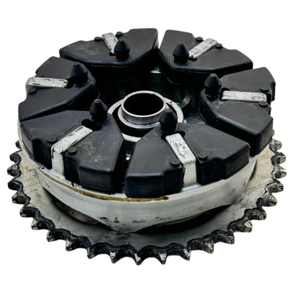 1999 - 2007 SUZUKI HAYABUSA REAR WHEEL SPROCKET HUB DRUM CUSH 64611-33E02