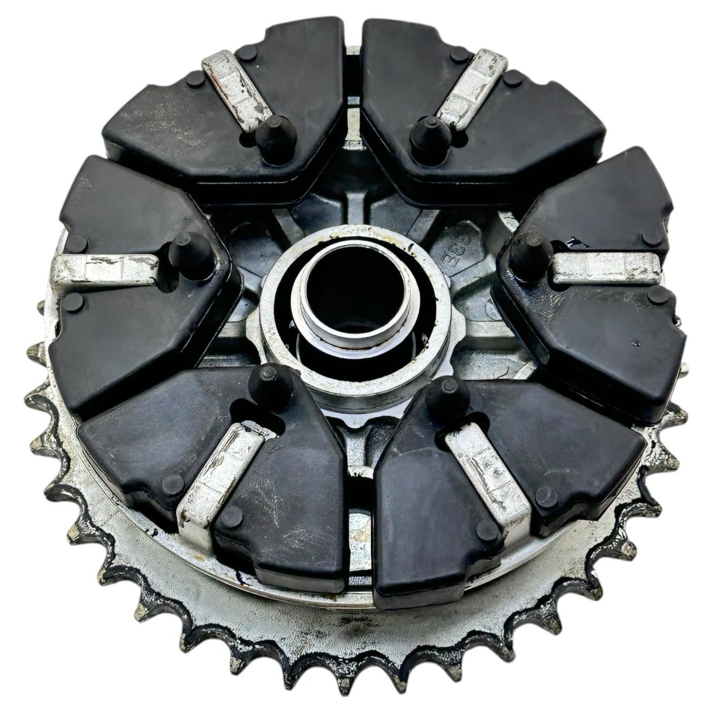 1999 - 2007 SUZUKI HAYABUSA REAR WHEEL SPROCKET HUB DRUM CUSH 64611-33E02