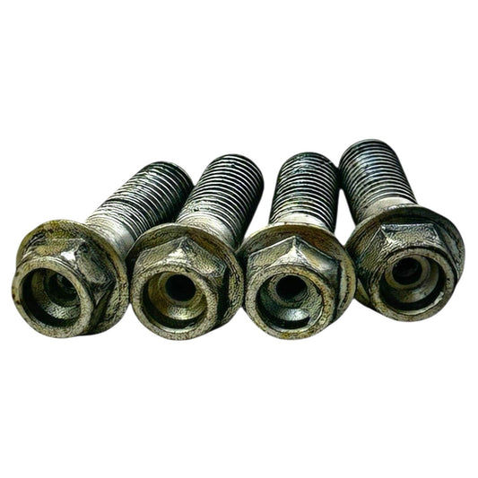 1999 - 2007 SUZUKI HAYABUSA REAR SUB FRAME BOLTS MOUNTING HARDWARE SCREWS SET