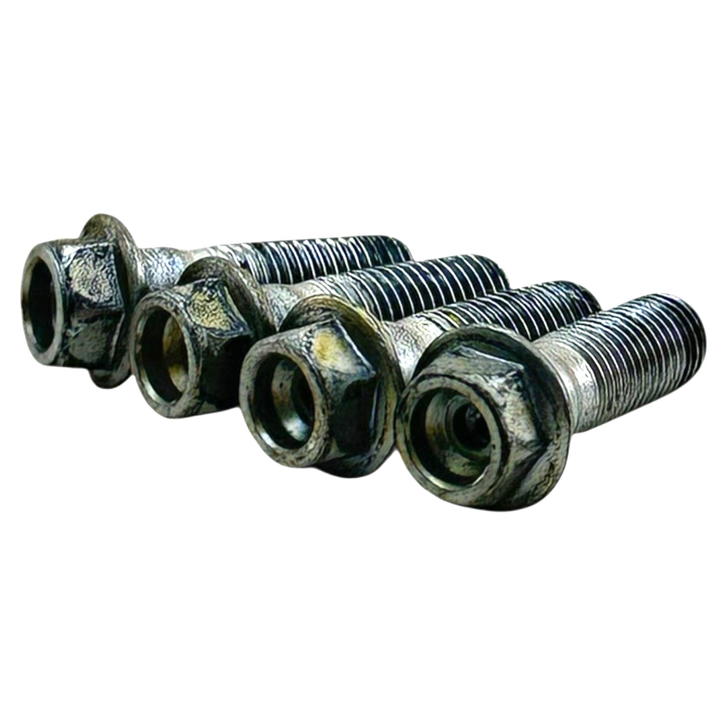 1999 - 2007 SUZUKI HAYABUSA REAR SUB FRAME BOLTS MOUNTING HARDWARE SCREWS SET