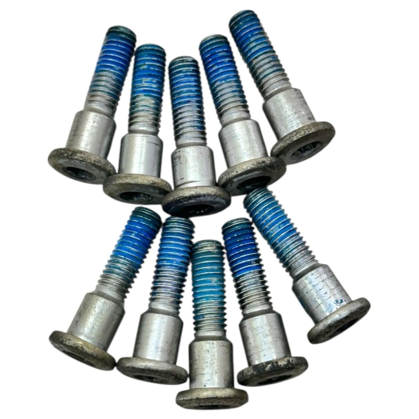 1999 - 2007 SUZUKI HAYABUSA FRONT BRAKE ROTOR BOLTS DISC HARDWARE SCREW SET